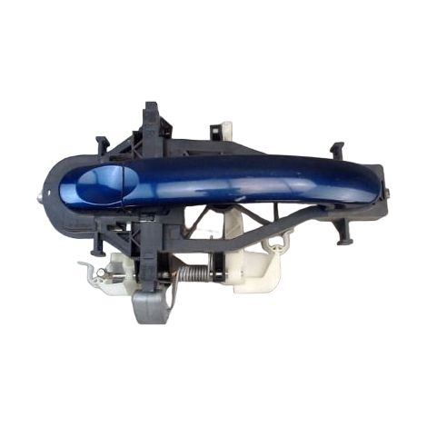 [PRODUIT D'OCCASION] Poignee Exterieure Porte Coulissante Gauche VOLKSWAGEN Transport ♻️ Ref Oe. 7e0843703bgru - Garantie à vie (1/2)