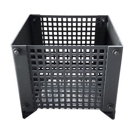 CESTO BRUCIA-PELLET PER CAMINI E TERMOCAMINI LEGO Kg. 4