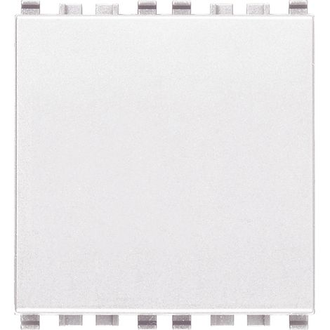 VIMAR - 20042.B Cache-trou blanc 2M