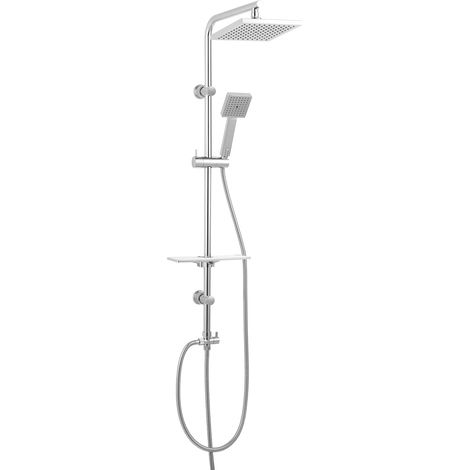 Amigo VL Duschset mit Regendusche, Chrom (1/2)