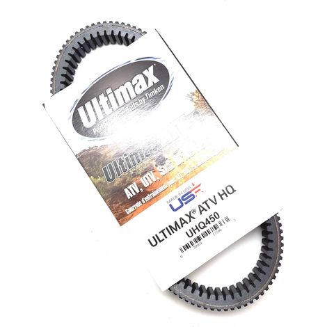 Courroie de quad standard Ultimax UHQ450