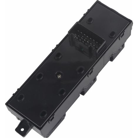 Accessoire de remplacement de commutateur de fenêtre électrique adapté pour Kia Picanto 2012-2015 93570-1Y200 (1/5)