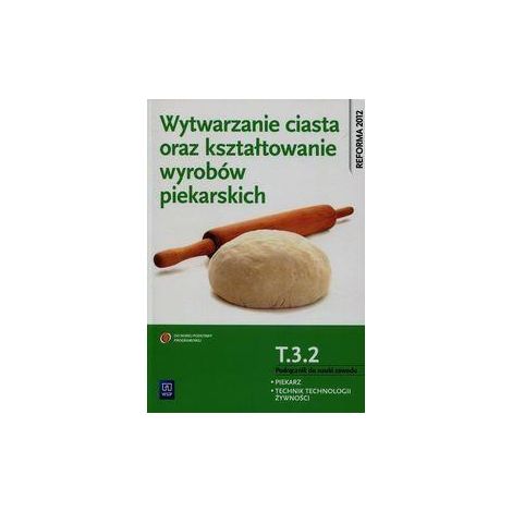 Producción de masa y moldeado del producto T.3.2