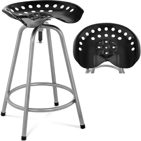 Industrieller Barhocker, 714-188 mm, bis 150 kg (1/5)