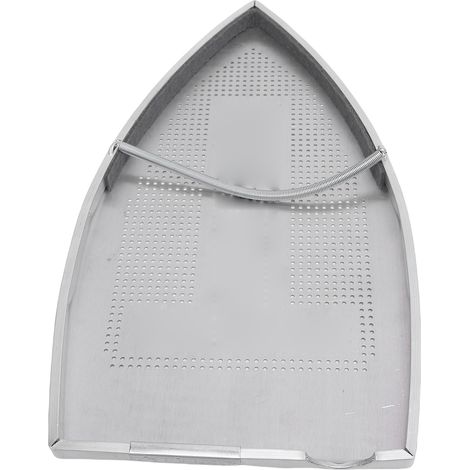 Bügelschuhbezug für elektrische Dampfbügeleisenplatte, Ersatzteile aus Aluminium STB-200 (1/5)