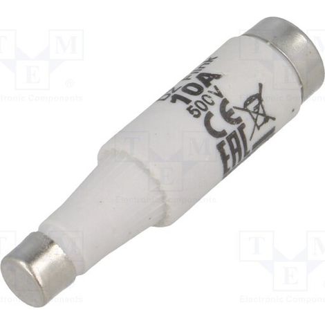Sicherung Di Rapido 10a 500vac Y 500vdc 002311104