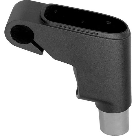 Original spare parts for electric scooter front support 9 in aluminum alloy F30/F40: front support fixing. (1/5)