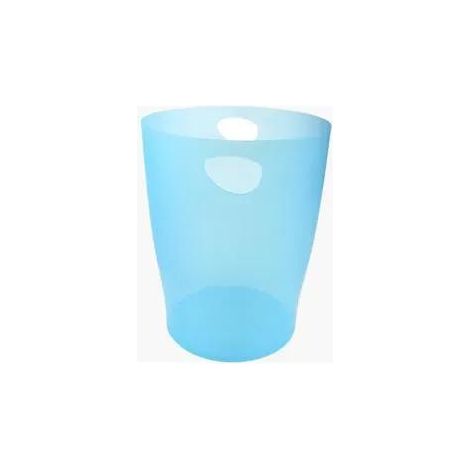Exacompta ECO Turquesa papelera de 15 litros