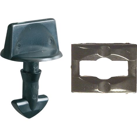 RESTAGRAF - Agrafes pour vehicules type peugeot-citroen - 225009 - Ce produit de marque Restagraf est neuf.