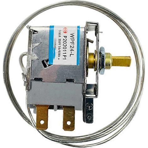 Thermostat universel à commutation mécanique WDF24-L pour réfrigérateur/congélateur ( ) (1/2)