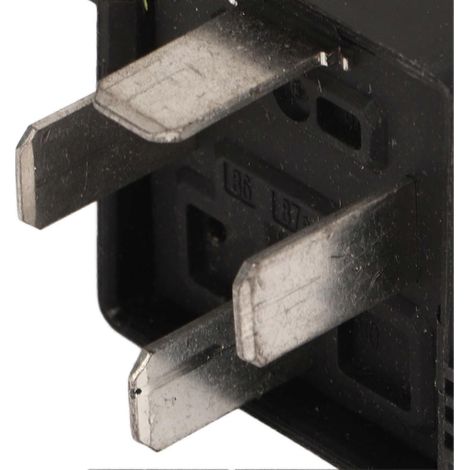 Relais de boîte à fusibles électriques A0025427219, relais de pompe à carburant pour compresseur de suspension pneumatique multifonction pour classe ABC f54 (1/5)