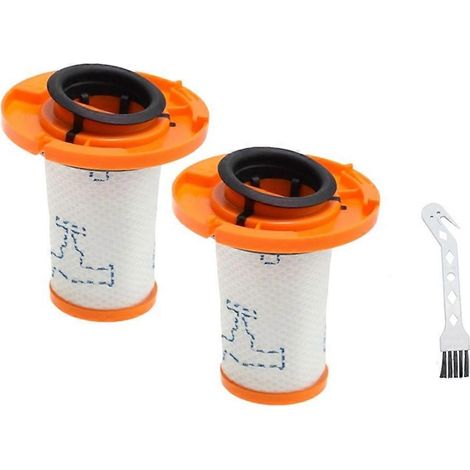 Filtre lavable de rechange ZR009014 pour aspirateur sans fil Rowenta X-Force Flex 12.60 13.60 14.80 16.60 (1/5)