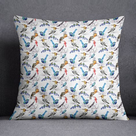 Taie d'oreiller 40x40 Polis Bird (1/2)