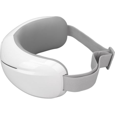 Masque yeux électrique rechargeable, vibration 3 vitesses, appareil massage oculaire portable intelligent anti-cernes, soin beauté (1/5)