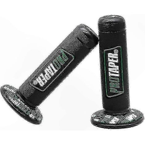 MX-Gummigriffe mit doppelter Dichte für 7/8"-Lenker, MTB, Pitbike, Motocross (1/5)