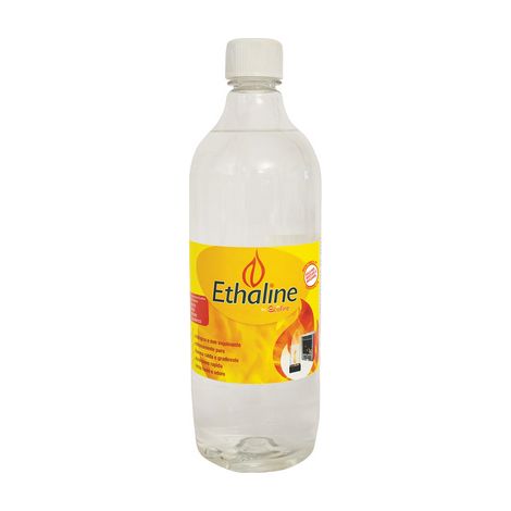 Bioetanolo ethaline  10 Ltsenza