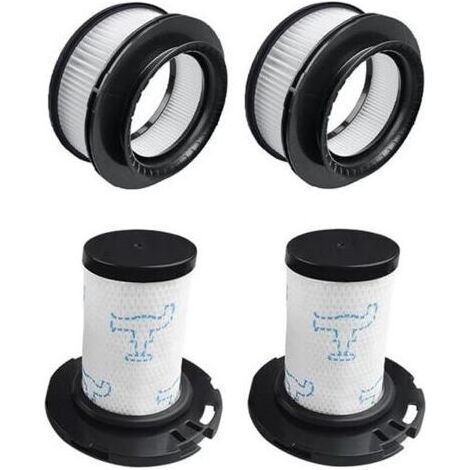 Kit d'aspirateur Rowenta X-Force Flex 11.60 12.60 14.60 15.60 pour RH98xx (filtre moteur de rechange ZR009008 et filtre séparateur en mousse ZR009007) (1/5)
