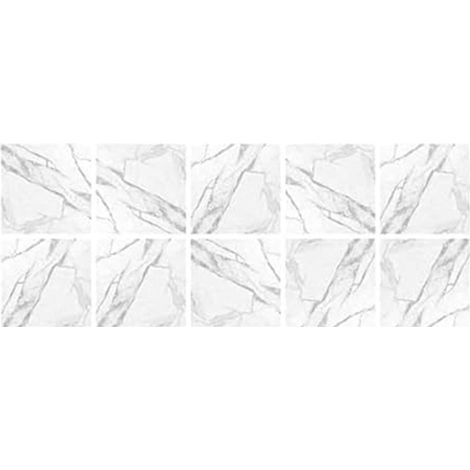 Autocollants décoratifs en marbre pour carrelage C S-- (1/5)