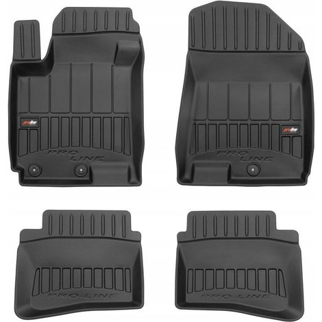 ALFOMBRAS DE GOMA HYUNDAI i20 2 2014-2020 3D TROUBLE (1/5)
