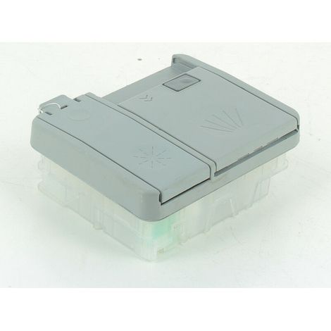 Boite a produits 42173012 pour Lave vaisselle AYA, CLAYTON, COBAL, CONTINENTAL EDISON, DAEWOO, DOMEOS, ESSENTIEL B, FAR, FRIONOR, HIGHONE, JETWASH, LISTO, MANHATTAN, MIOGO, OCEANIC, QILIVE, SABA, SEL