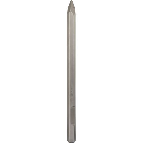 BOSCH 1.618.660.000 Cold chisel 29mm hex 32mm x 400mm x 29mm (Hex)