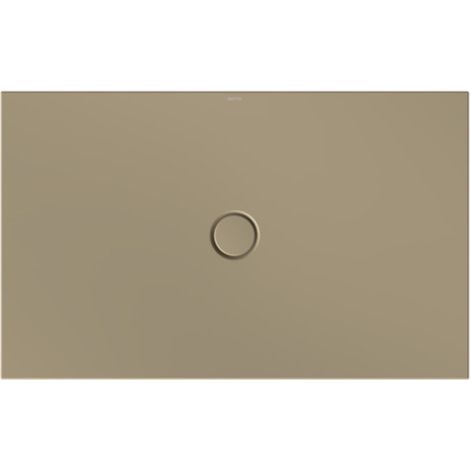 BetteFloor Duschwanne mit Minimum-Wannenträger und Antirutsch Pro