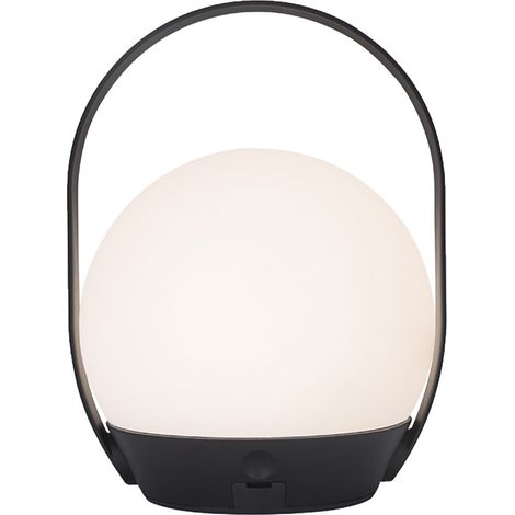 Lampada da esterno portatile LUTEC "Cardi" LED 3.3W 220Lm [LU-6501702330] (LU-6501702330) (1/2)