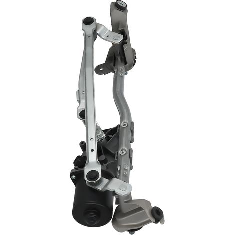 Varillaje de limpiaparabrisas con motor para Renault Clio III 2005- Modus 2004- 8200268931 (1/5)