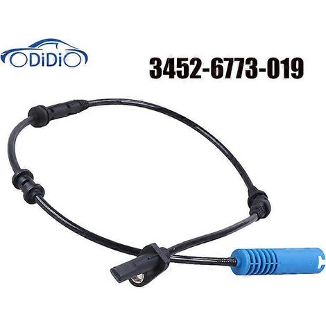 Capteur de vitesse de roue ABS avant gauche et droit ODiDiO 34526851500 34526773019 pour MINI Cooper Clueman Coupé R55 R56 R58 (2007-2015) (1/5)