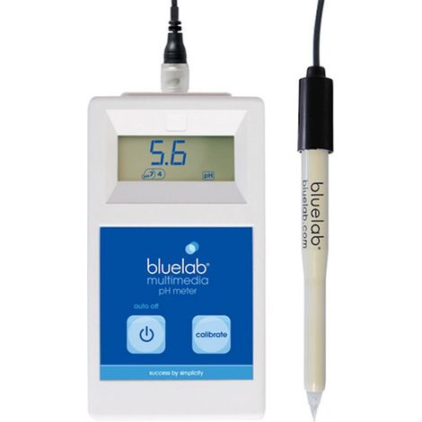 Testeur pH - Multimédia pH Meter Waterproof - Bluelab PH