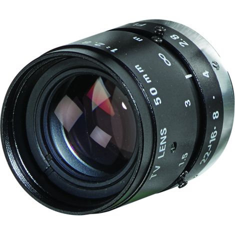 Objektiv Siemens 6gf90011bf01 Mini 16mm f1.4 verstellbar