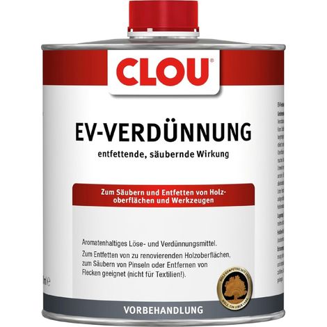 CLOU EV Verdünnung, 750ml