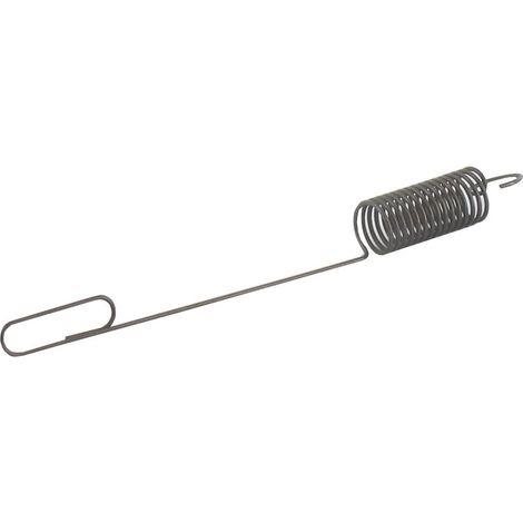 Ressort de régulateur adaptable BRIGGS & STRATTON pour moteurs modèles 090702, 090708, 095722, 095732, 096722, 096732, 100708, 110602, 110682 , 110702. Remplace origine: 691851, 263042.