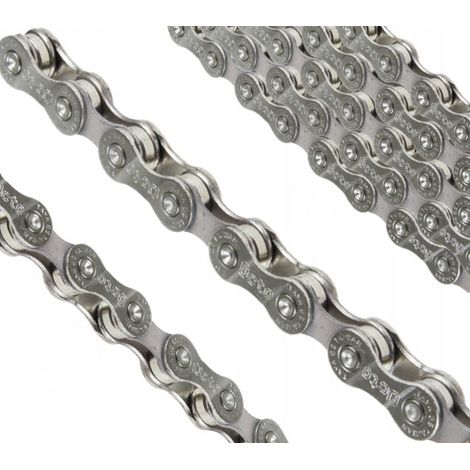 Cadena Taya Octo 7/8 velocidades 116 eslabones + 2 eslabones (1/3)