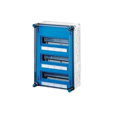 Quadro elettrico hensel mi 81336 36 moduli IP65 (1/2)