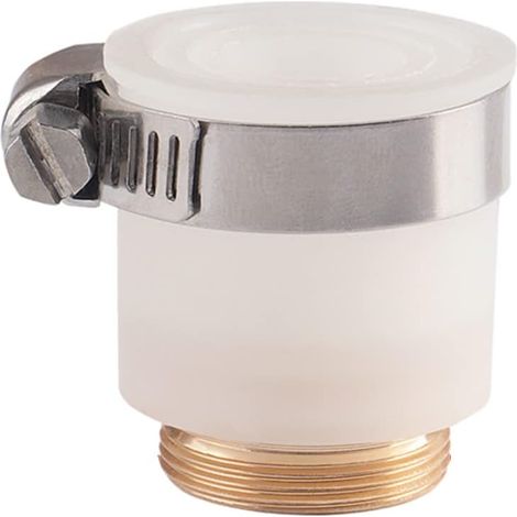 Adaptateur Universel en Silicone pour Filtre à Eau de Robinet Sans Filetage (1/5)