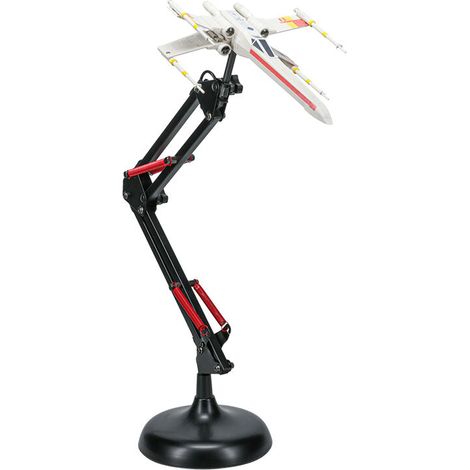 Lámpara de Escritorio LED USB Decorativa Panzershell X-wing