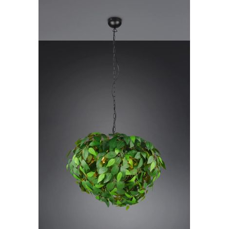Lampe suspendue Feuilles Leavy Ø70cm - R10464015 (1/3)