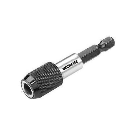 2,0 x PORTAINSERTO RAPIDO MAGNETICO 222660 WOKIN
