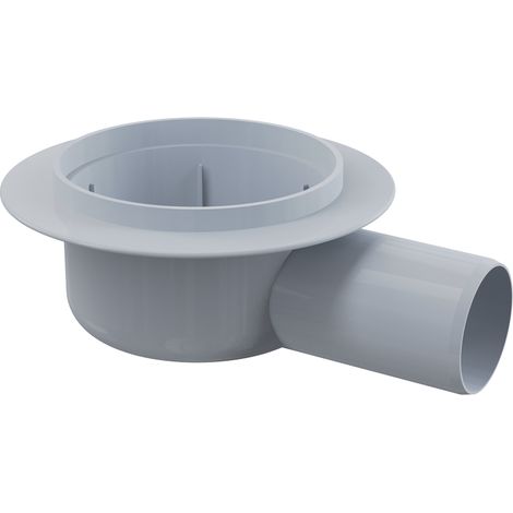 Alcadrain APV7000 Bodenablaufkörper DN50 mm – waagrecht (1/2)