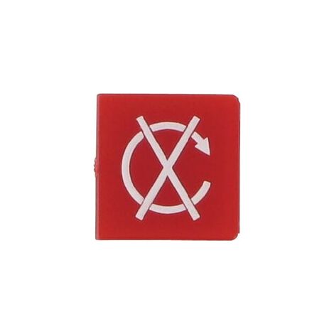 Symbole stop moteur HELLA 9XT714300401