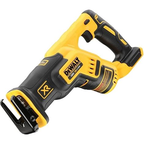 DeWALT DCS367N Kompakte Akku Säbelsäge 18V Reciprosäge Tigersäge ohne Akku Sologerät