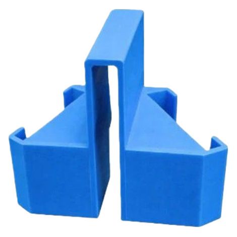 Support pour téléphone sur poteau de filet de tennis, fixation pour enregistrer matchs et entraînements (1/5)