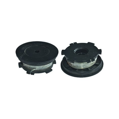 Bobineau decespugliatore ugello RYOBI LTA015 modelli PBC254FC - PBC3020 - PBC3020Y - PBC3046B - PBC3046E - PBC3046YB - PBC3046YE