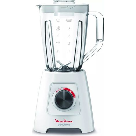 Mixer 2l 600w weiß - Moulinex - LM420110 (1/2)