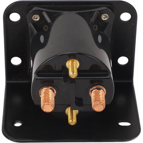 Relé de precalentamiento de aire del motor de 12 V de larga duración 5187880AC