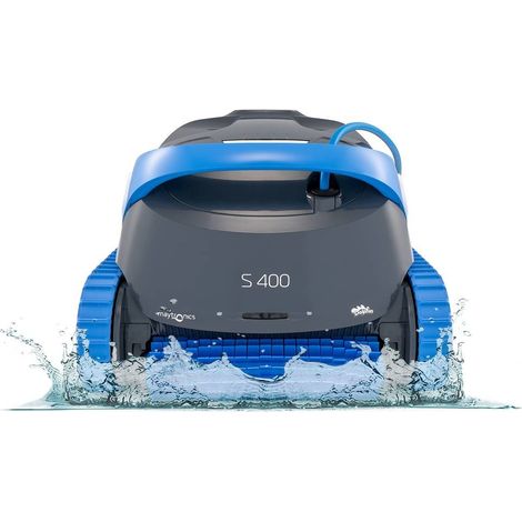 Robot Dolphin S400 connecté