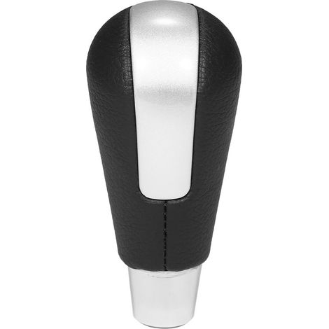 Pommeau de levier de vitesse automatique, remplacement du levier de poignée de tête de pommeau de levier de vitesse de voiture pour Mazda 3 2008-2011 (1/5)