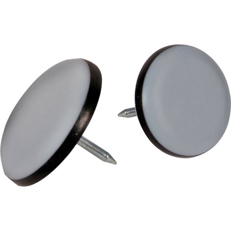 Boîte de: 25 Pcs Clou Pour Chaise Coulissante Téflon D-22 (1/2)