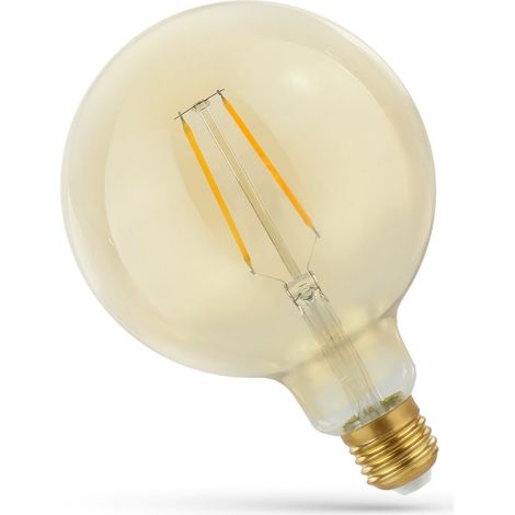 GLÜHBIRNE LED WARM E27 230V 5W WOJ+14461